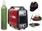 Preview: ELMAG PROFI TIG DC WELDING INVERTER 'PFC' Set